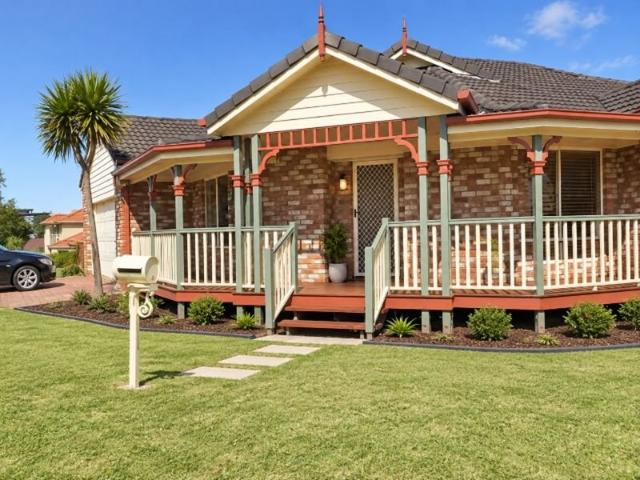 Spacious Family Home with Private Pool & Large Entertainer's Deck