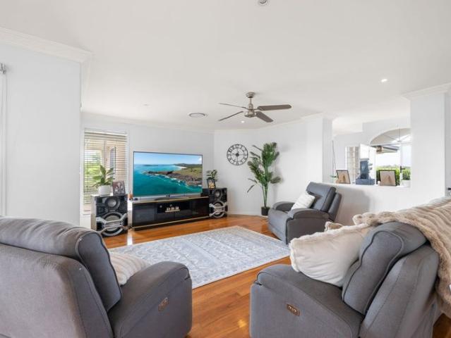 Spacious Family Home with Rural Views & Pool