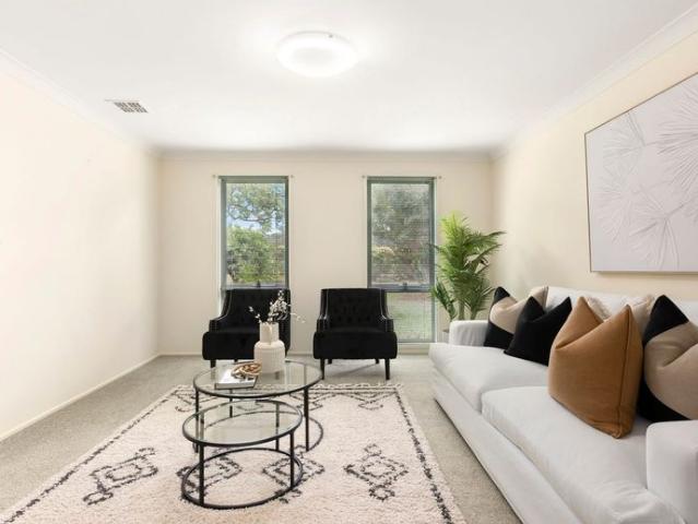 Spacious Family Home with Rural Views