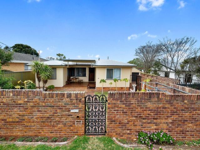 Spacious Family Home With Room To Move