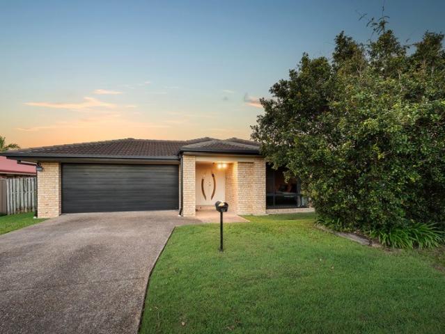 Spacious Family Home With Strong Rental Return