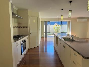 Spacious family home with study, multiple living areas & double garage