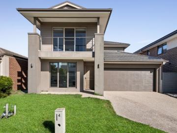 Keysborough, Bangholme, Victoria - Garden