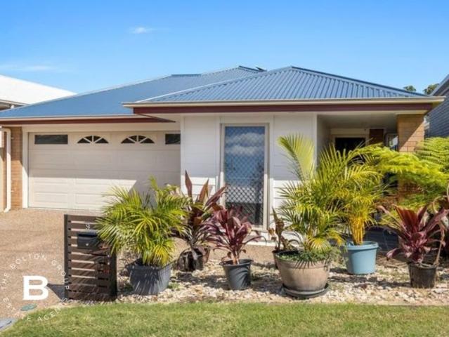 Spacious Family Home with Study, Solar & Outdoor Entertaining!