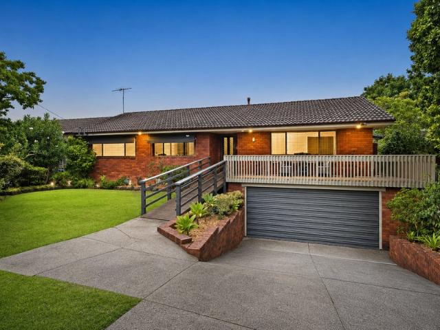 Spacious Family Home with Studio, Triple Garage & Entertaining Areas