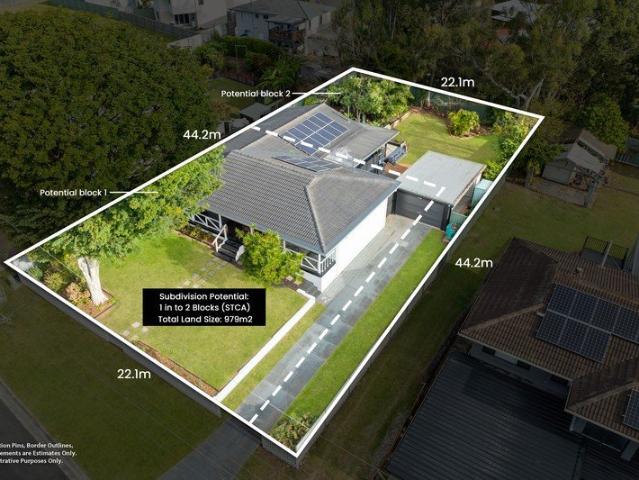 SPACIOUS FAMILY HOME WITH SUBDIVISION & GRANNY FLAT POTENTIAL STCA OWNER COMMITTED ELSEWHERE!