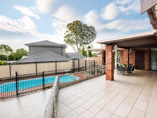 Spacious Family Home with Swimming Pool, Premium Security & 13.3kW Solar + 19.2kWh Battery