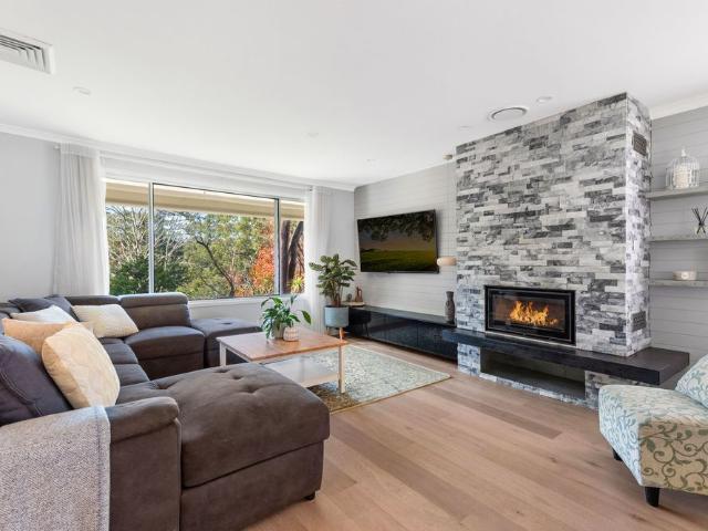 Spacious Family Home with Self Contained Retreat and Pool
