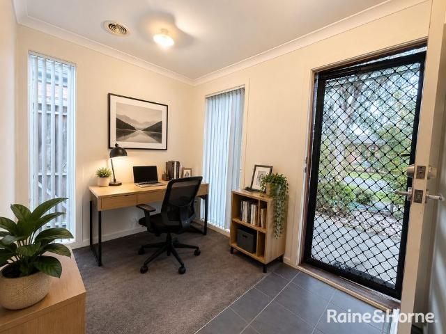 Spacious Family Home with Separate Study & Large Backyard!