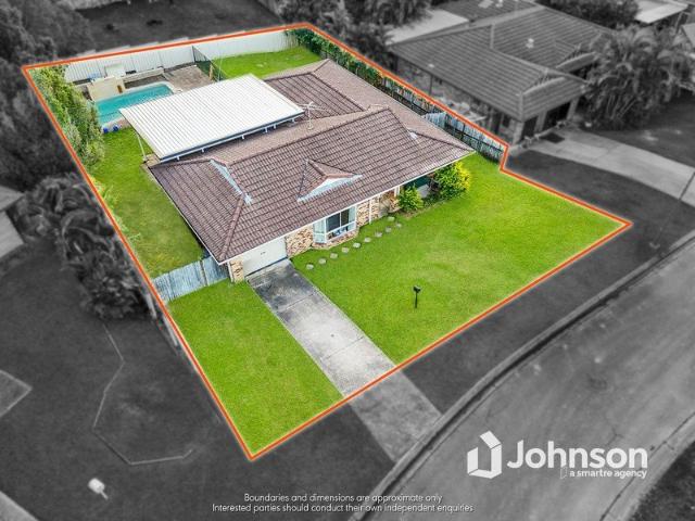 Spacious Family Home with Side Access & Pool!
