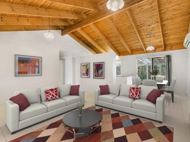 Spacious Family Home with Soaring Ceilings and a Large Covered Patio