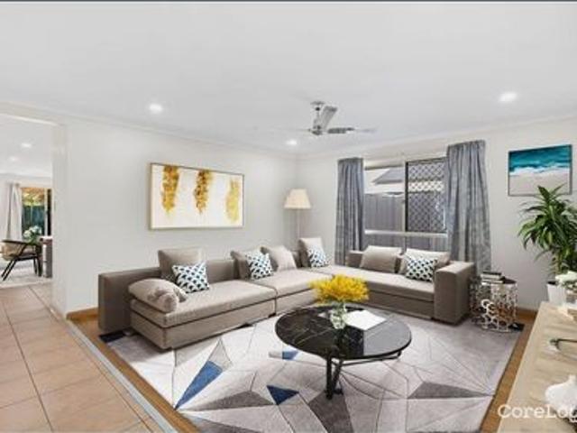 Spacious Family Home with Solar & Multiple Living Areas