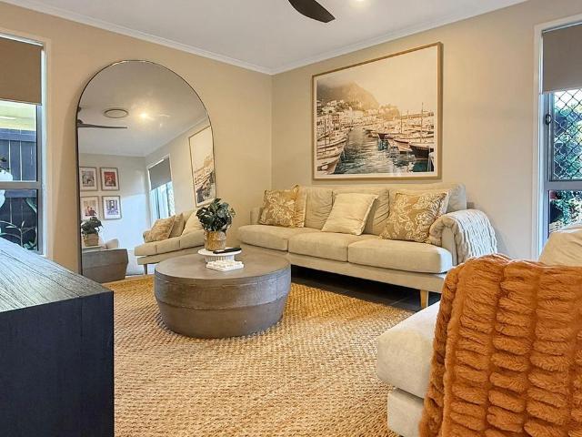 Spacious Family Home with Solar, Entertaining Area & Stunning Views