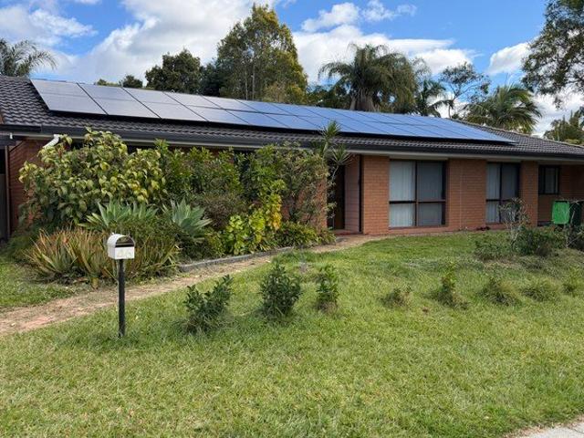 Spacious Family Home with Solar in Bellbowrie