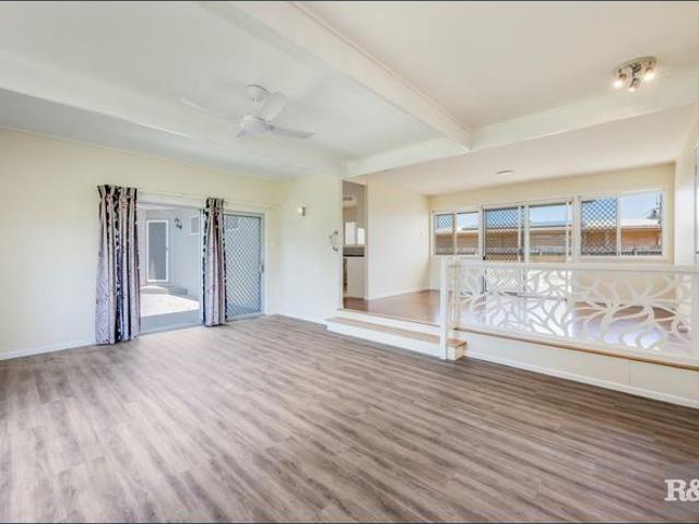 Spacious Family Home with Solar Power in Bundaberg's Medical Precinct
