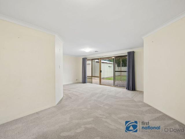 Spacious Family Home with Solar Savings