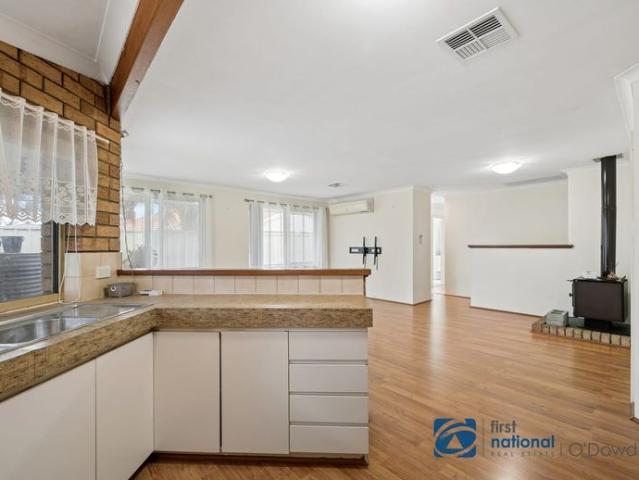 Spacious Family Home with Solar Savings