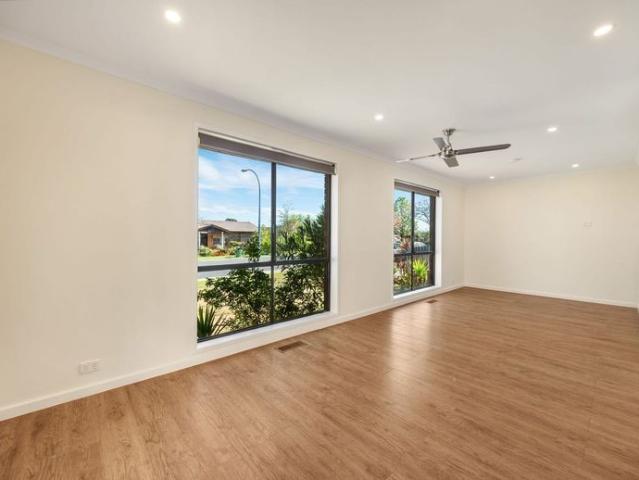 Spacious Family Home with Solar & Sheds Available Now!