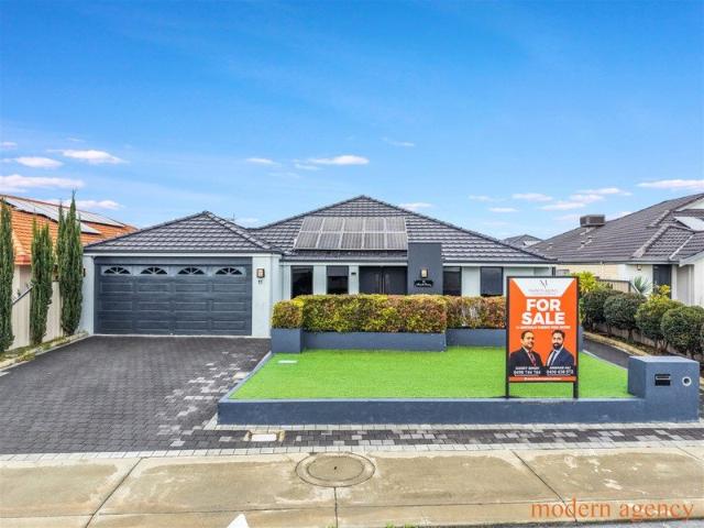 Spacious Family Home with Separate Study, Theatre, Games Room & Established Fruit Trees