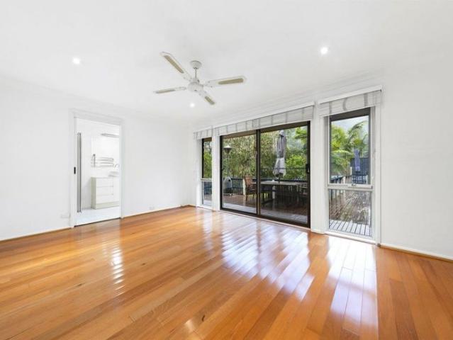 Spacious Family Home with Tranquil Entertaining Deck