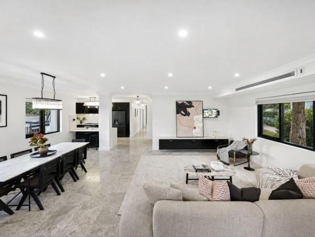 Spacious family home with water views in prestigious Putney location