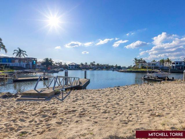 Spacious family home with waterfront unit attached