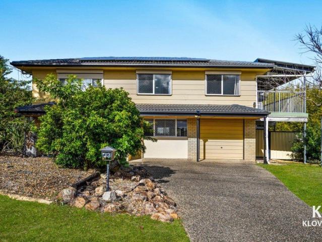Spacious Family Home with 10kW Solar Prime Shailer Park Location!