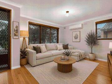 Spacious Family Home Backing onto Oval Renovated & Ready to Enjoy
