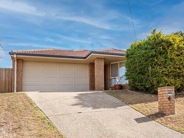 Spacious Family Home Close to All Amenities
