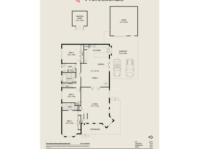 Spacious Family Home close to School Precinct