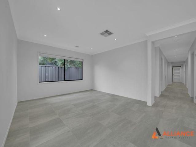 Spacious Family Home for Rent in Wollert