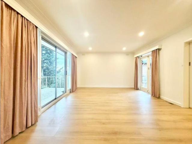 Spacious Family Home in the Balwyn High School Zone