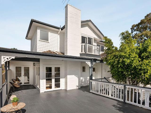 Spacious Family Home in the Balwyn High School Zone