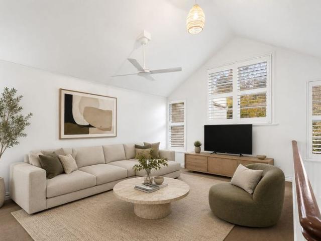 Spacious Family Home in the Heart of Double Bay