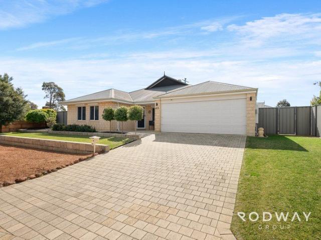 Spacious Family Home in the Highly Sought After Scarp Estate