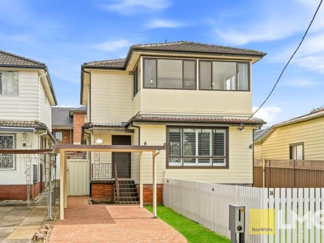 Spacious Family Home in the Popular Berala Avenues