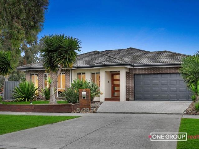Spacious family home in the premium pocket of Mernda