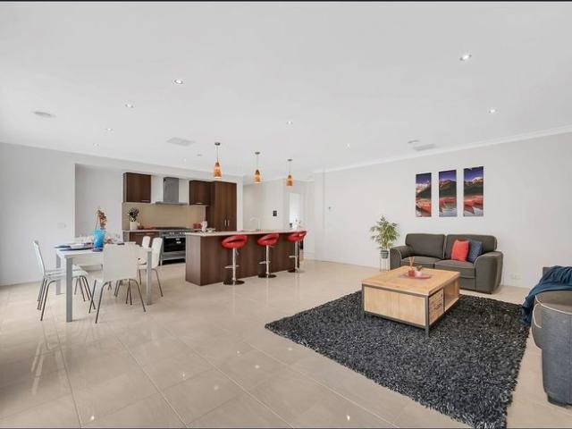 Spacious Family Home in Wollert with Modern Comforts