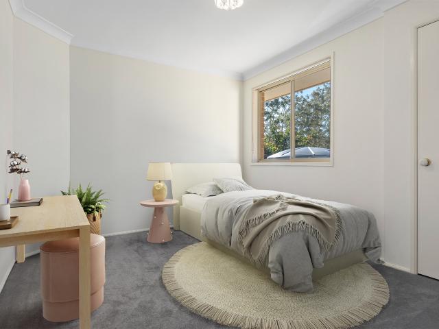 Spacious family home in a child friendly cul de sac location