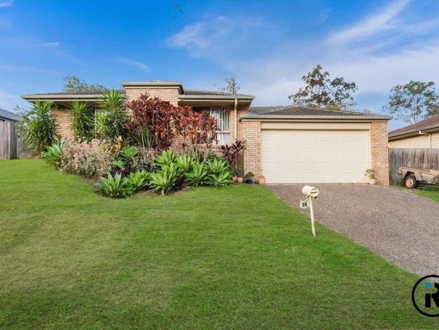 Spacious Family Home in a Convenient Brassall