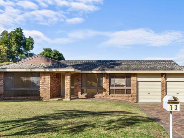 Spacious family home in a convenient location