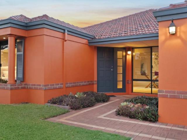 Spacious family home in a convenient location