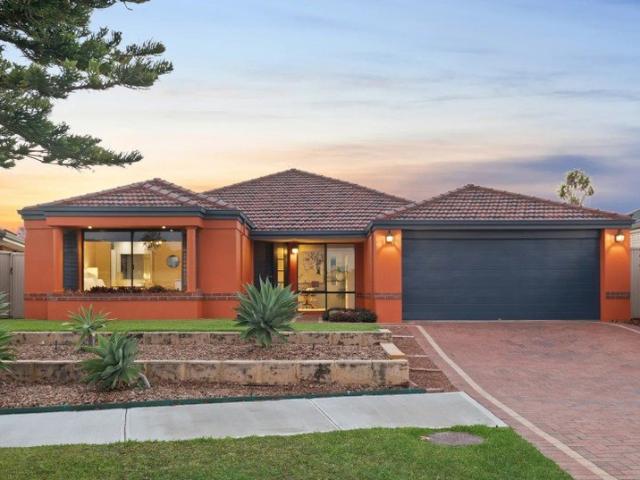 Spacious family home in a convenient location