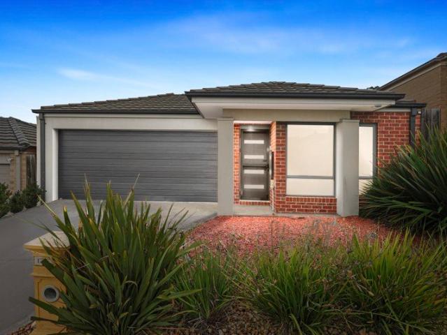Spacious Family Home in a Convenient Mernda Location