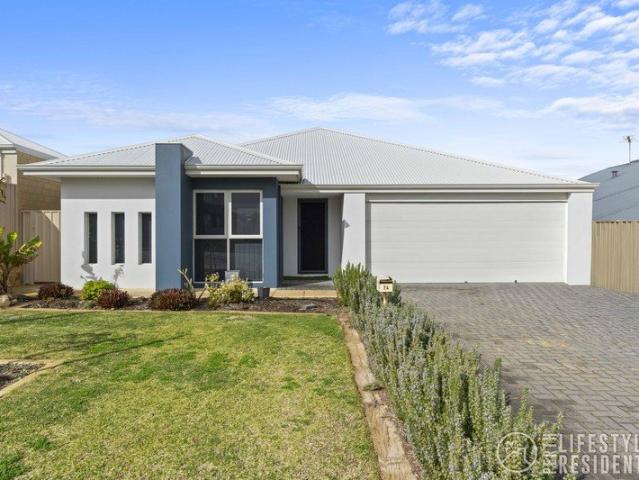 Spacious Family Home in a Fantastic Two Rocks Location