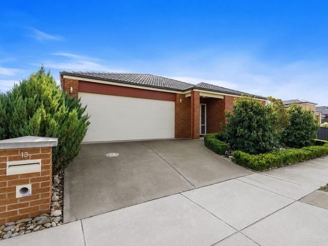 Spacious Family Home in a Fantastic Kyneton Location