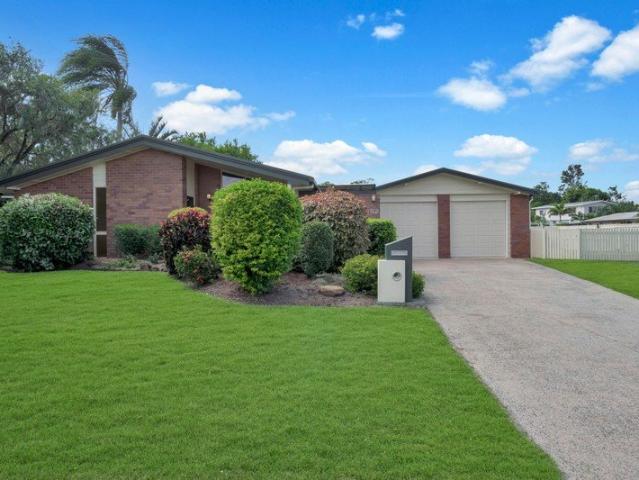 Spacious Family Home in a Great Location