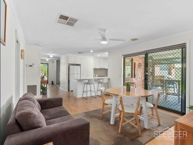 Spacious Family Home in a Peaceful Mulwala Court