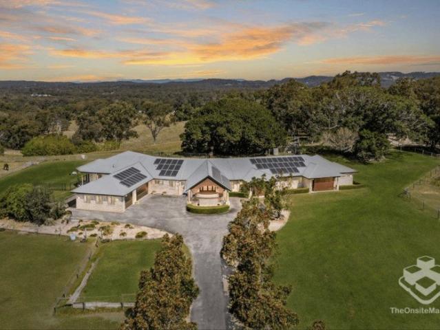 Spacious Family Home in a Peaceful Acreage Setting