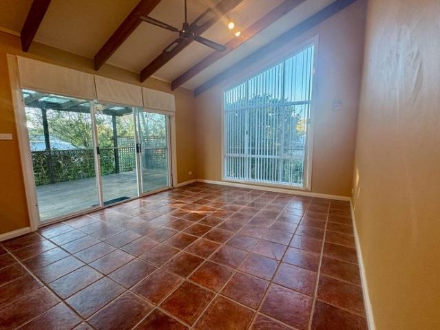 Spacious Family Home in a Peaceful Bush Setting